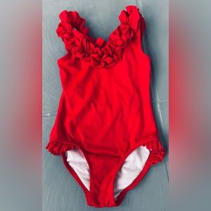 Gorgeous Janie and Jack girls bathing suit